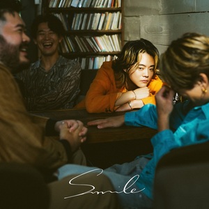 FIVE NEW OLD「Smile」ジャケット写真