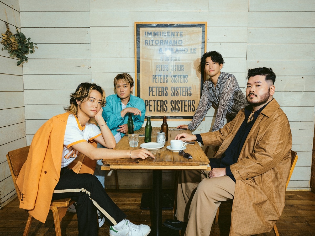 FiNO、ニューシングル配信リリース