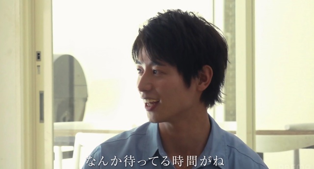 『ラブキャッチャージャパン2』1話