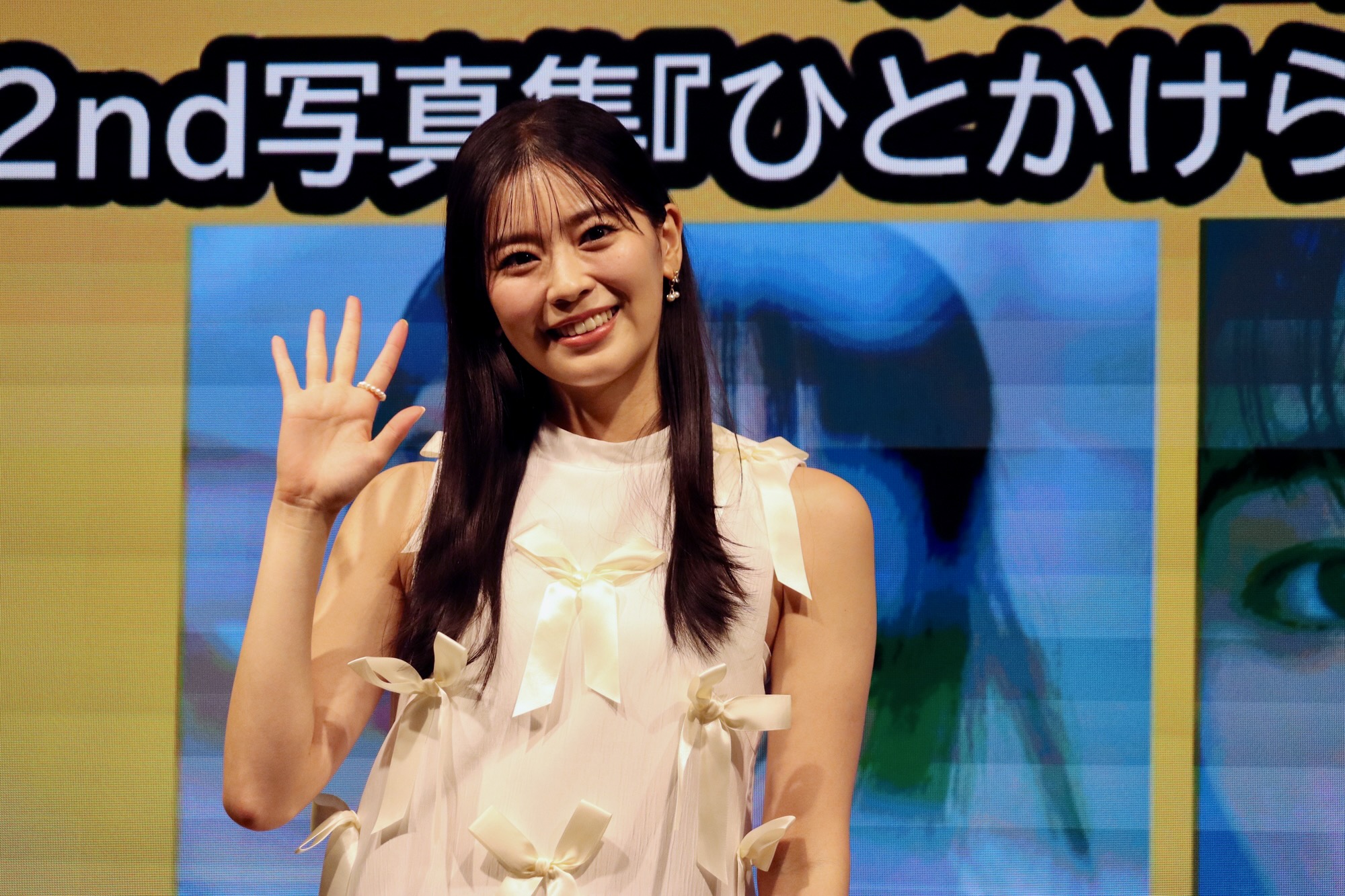 超ときめき♡宣伝部・坂井仁香、写真集発売の画像