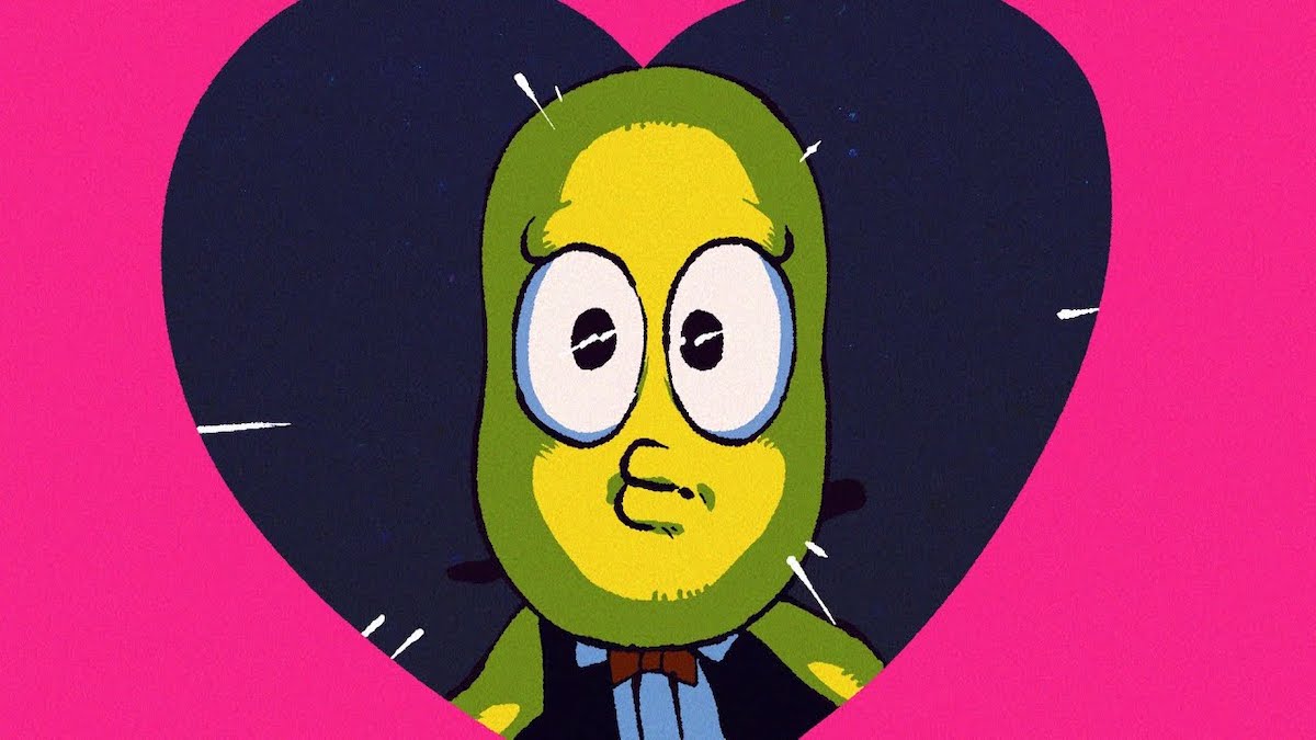 ピーナッツくん「Stop Motion」バイラルイン