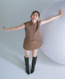 鈴木愛理、『美的』11月号表紙に登場の画像