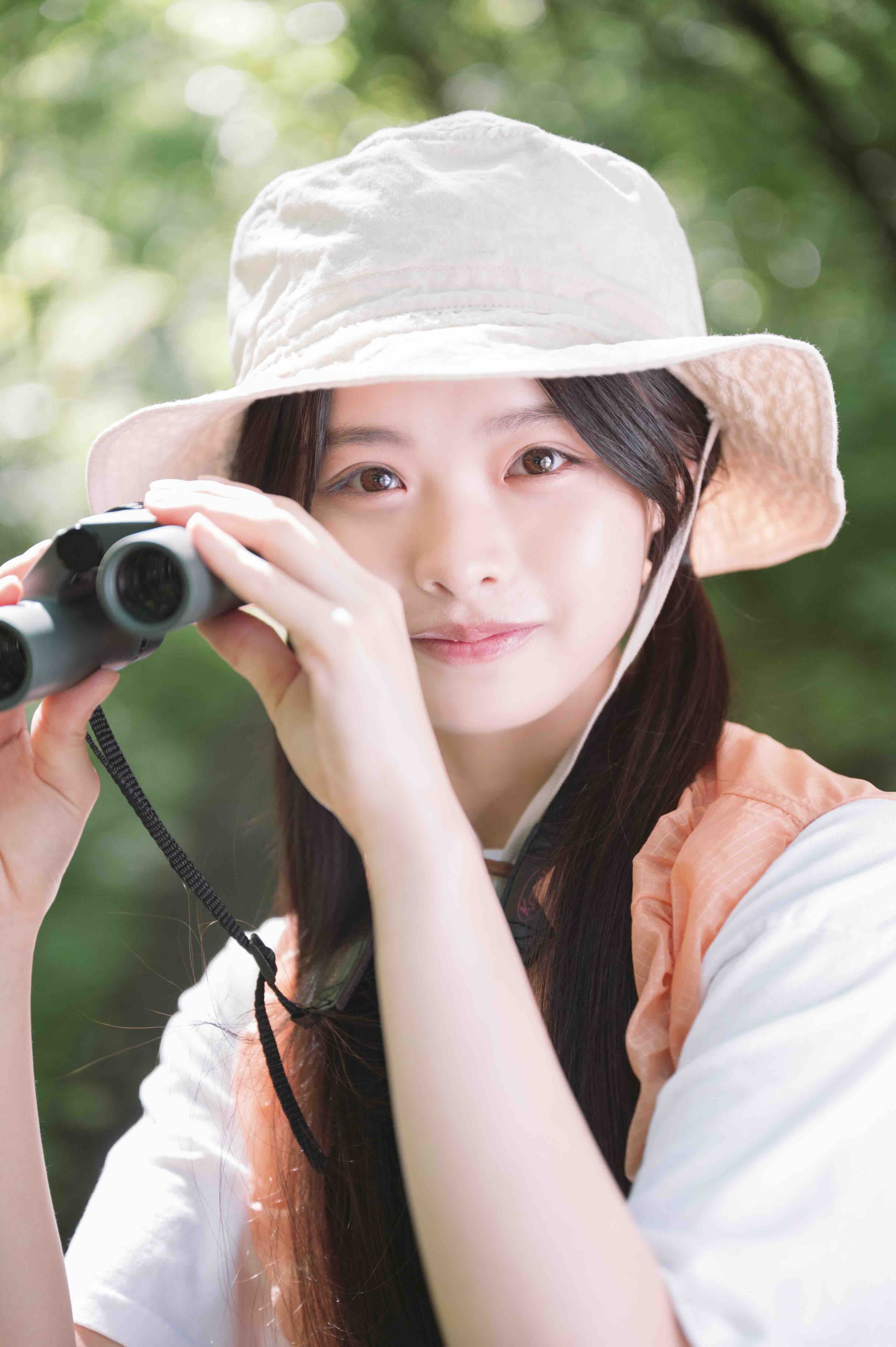 櫻坂46 浅井恋乃未『少年サンデー』初表紙の画像