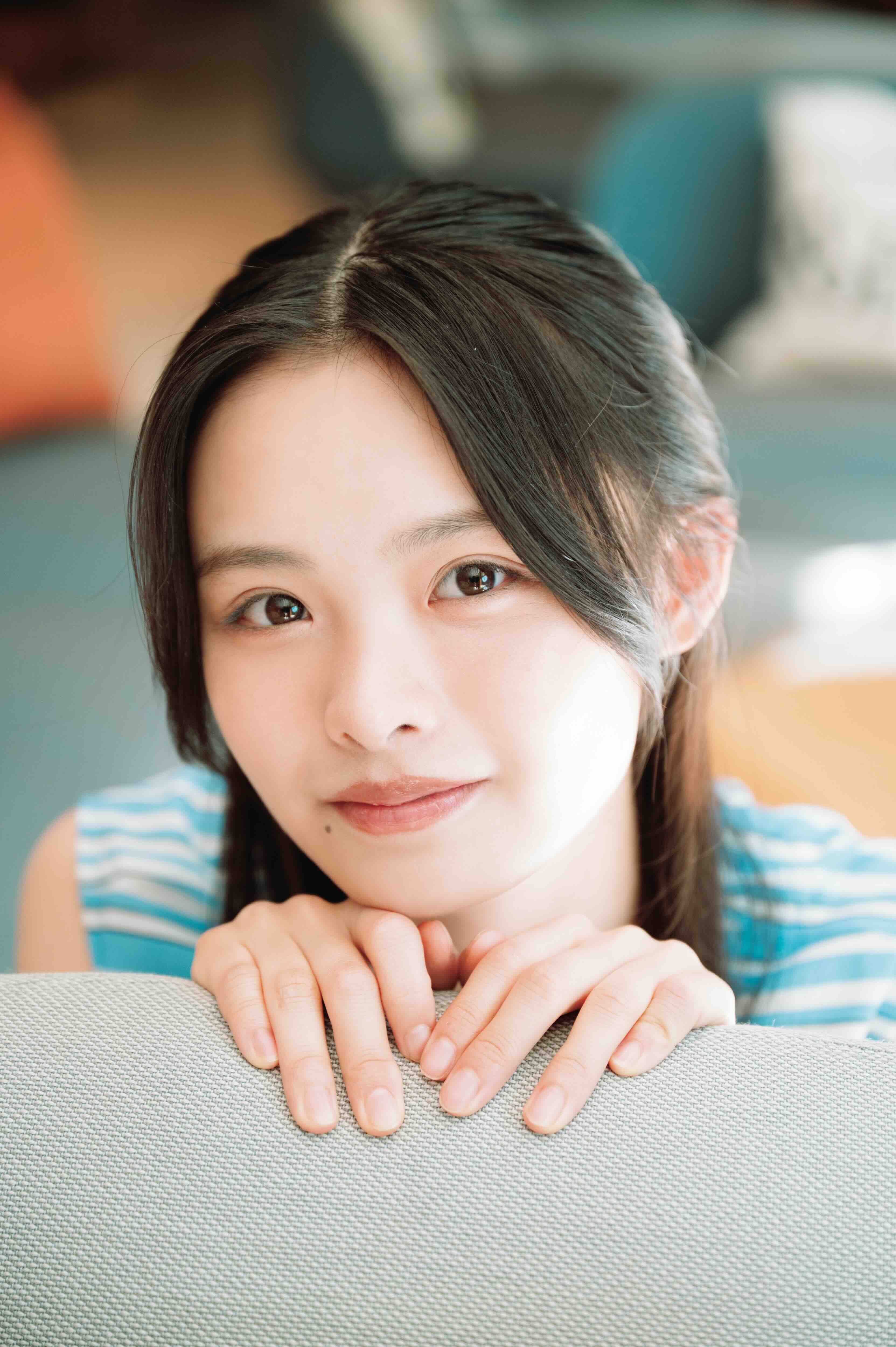 櫻坂46 浅井恋乃未『少年サンデー』初表紙の画像