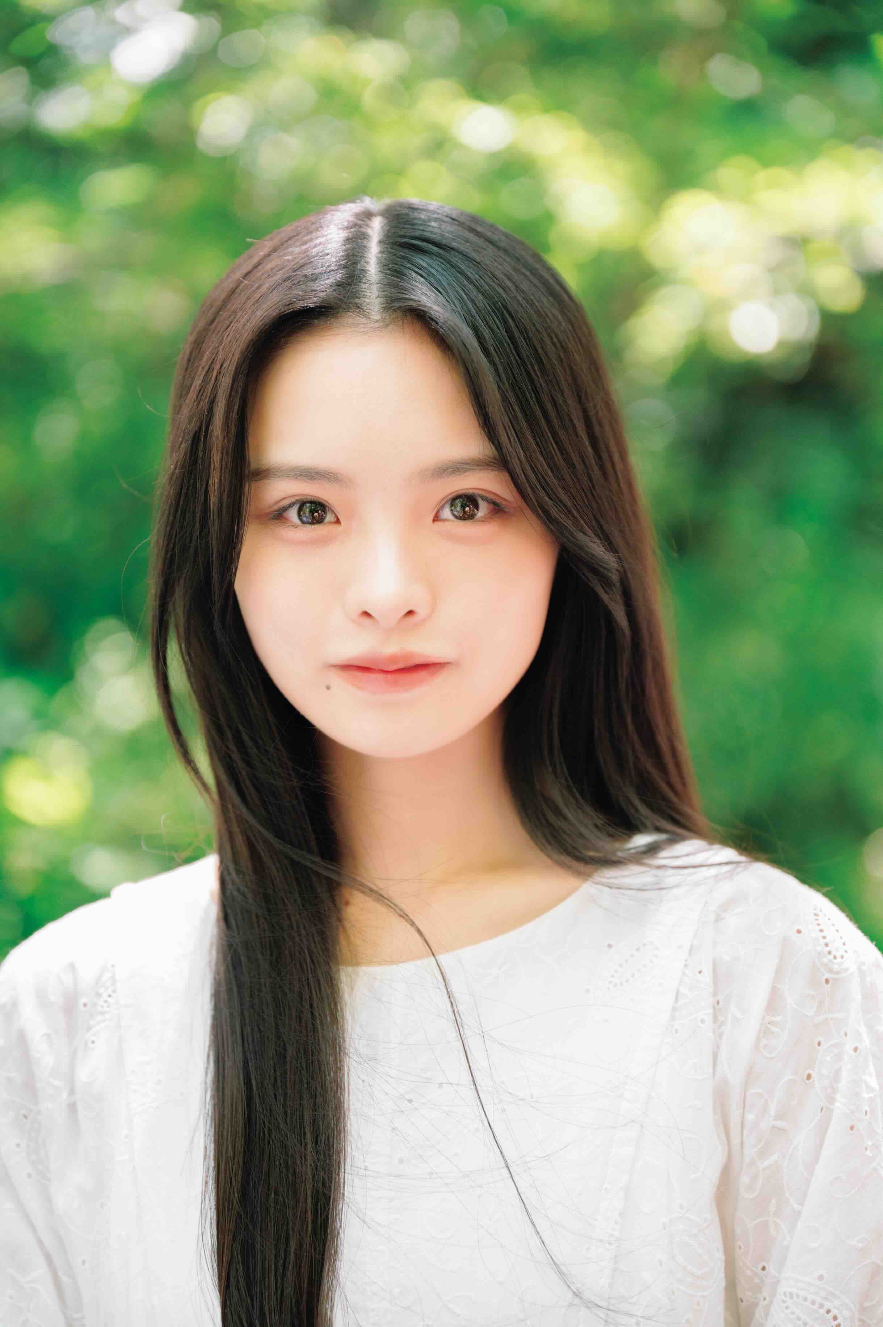 櫻坂46 浅井恋乃未『少年サンデー』初表紙の画像