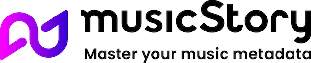 Music Story社 ロゴ