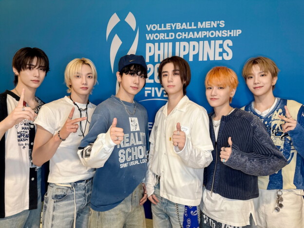 ボイネク、FIVB主催大会アンバサダーに