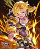 タイプ：アタッカー【★5　閃光の如く】