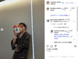 猪俣周杜 公式Instagramより