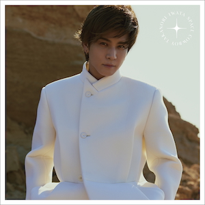 『SPACE COWBOY』通常盤