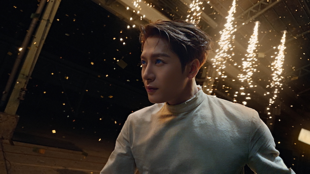 ジャクソン・ワン、Appleとタッグ組み新曲