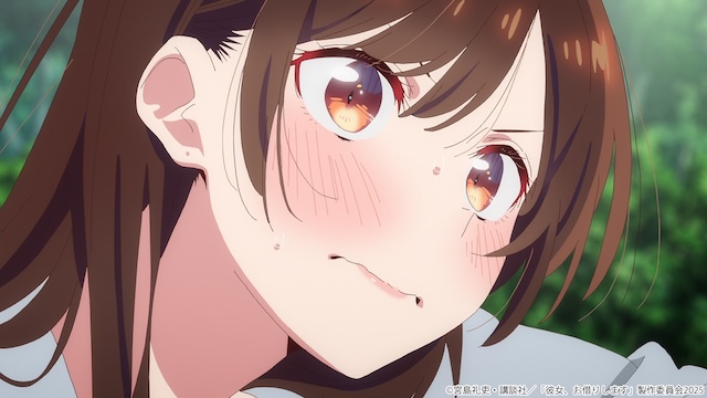 『彼女、お借りします』第48話先行カットの画像