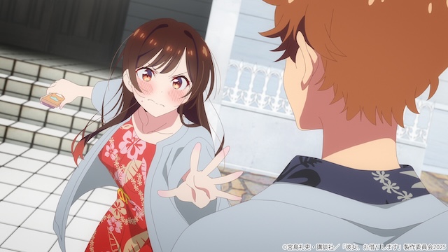 『彼女、お借りします』第48話先行カットの画像