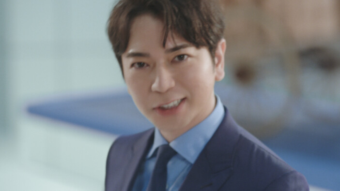 松本潤、佐川急便新テレビCM出演