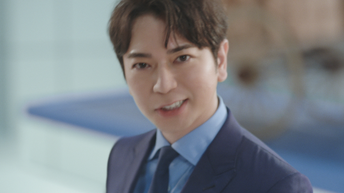 松本潤出演　佐川急便 新テレビCM『今日も、SAGAWAがいます。』篇より