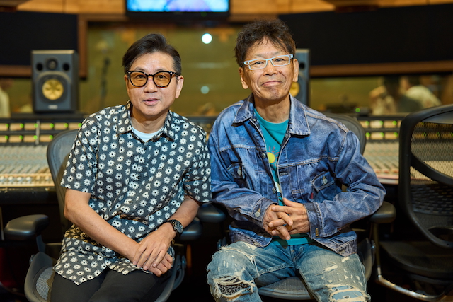 南こうせつ×藤井フミヤ