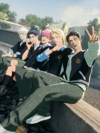 PLAVE、日本デビュー曲韓国語版リリース