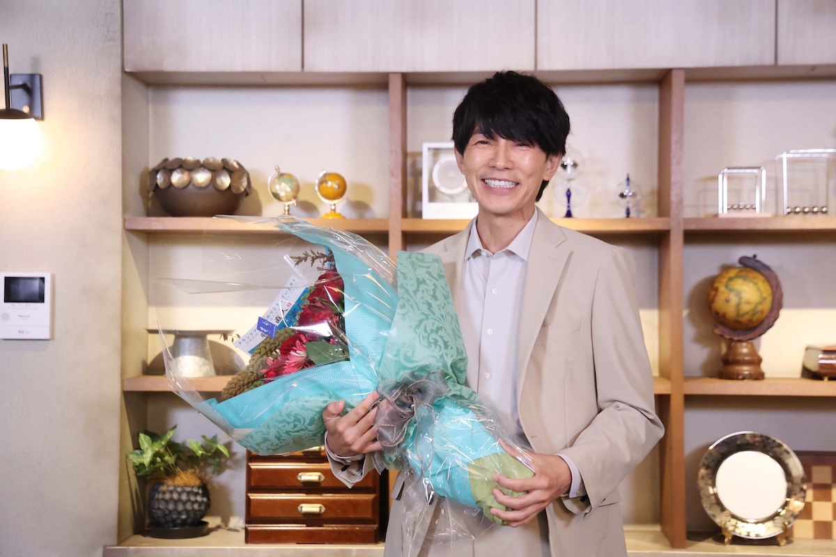 藤木直人＆白石麻衣ら、『最後の鑑定人』撮了