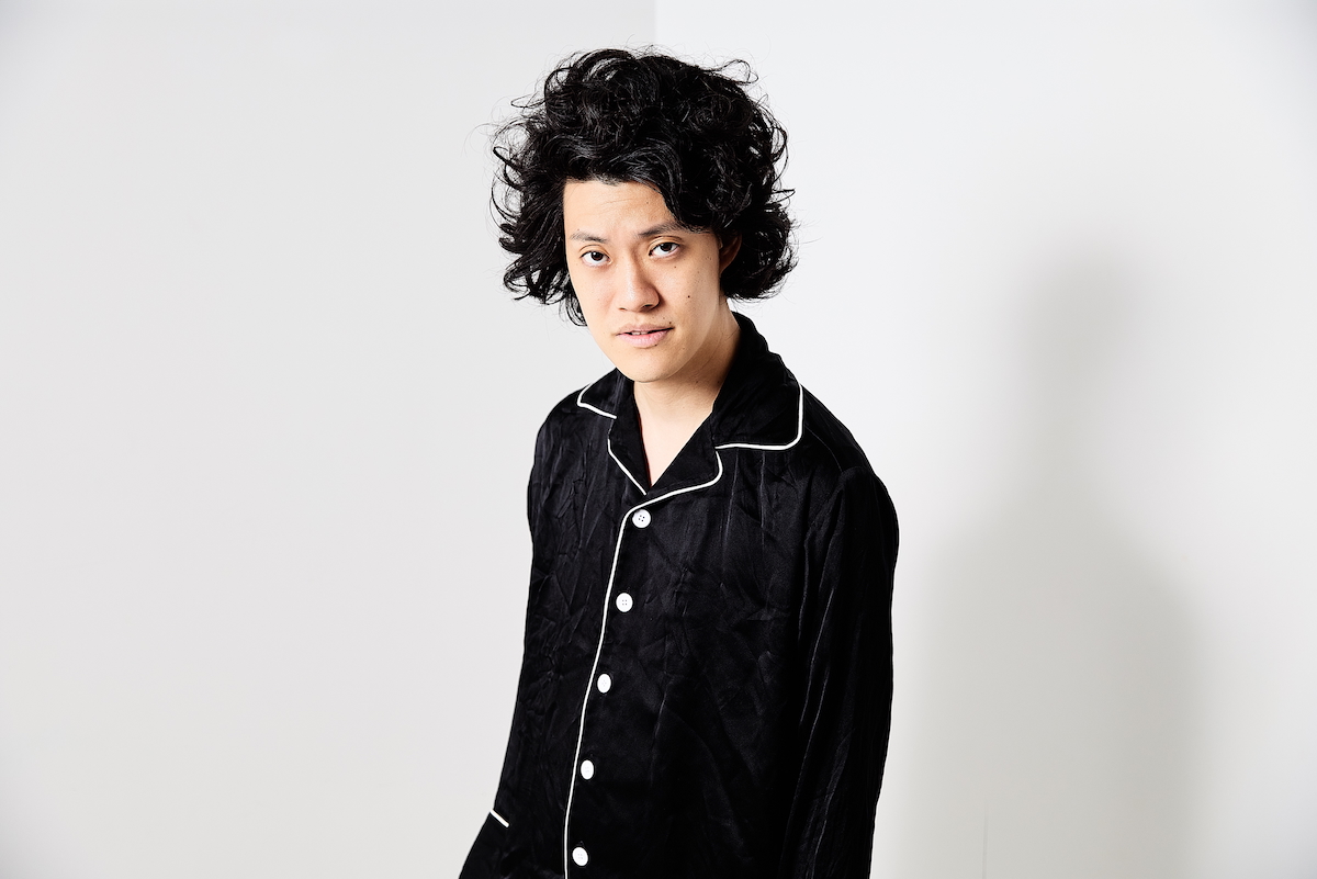 粗品『佐々木直人』インタビュー