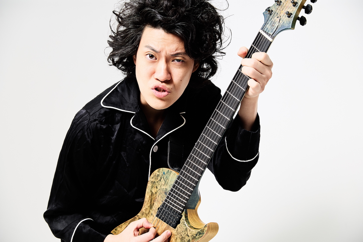 粗品『佐々木直人』インタビュー