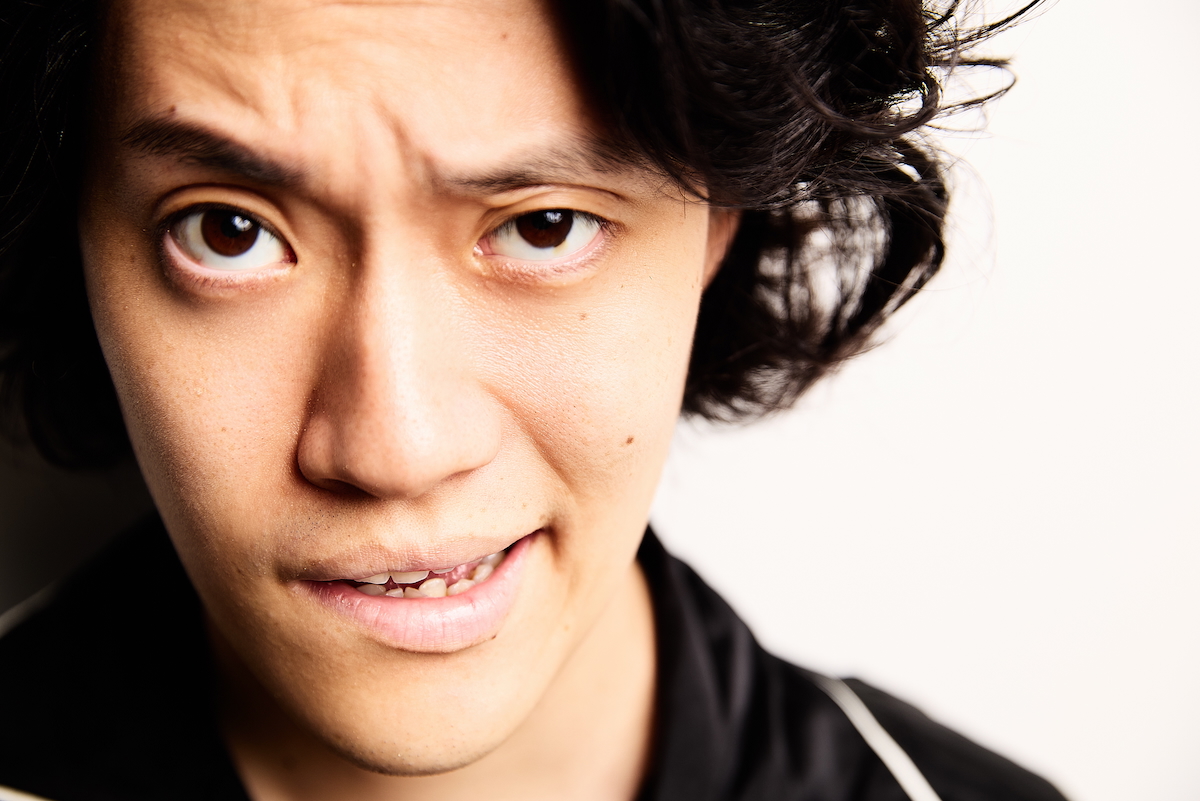 粗品『佐々木直人』インタビュー