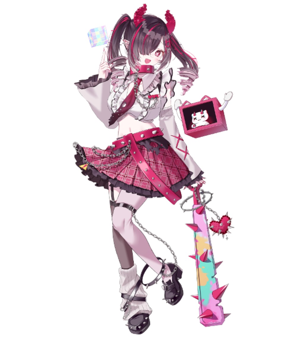 鬼ノめる／Meru Onino