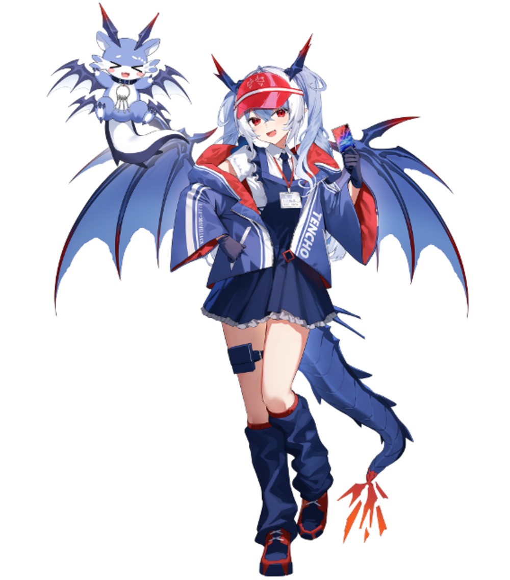 紙束ねるこ／ Neruko Kamitaba