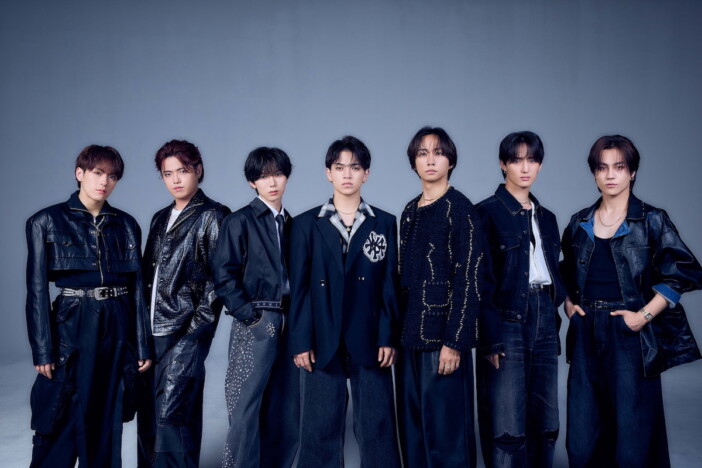 Travis Japan、ニューアルバムリリース