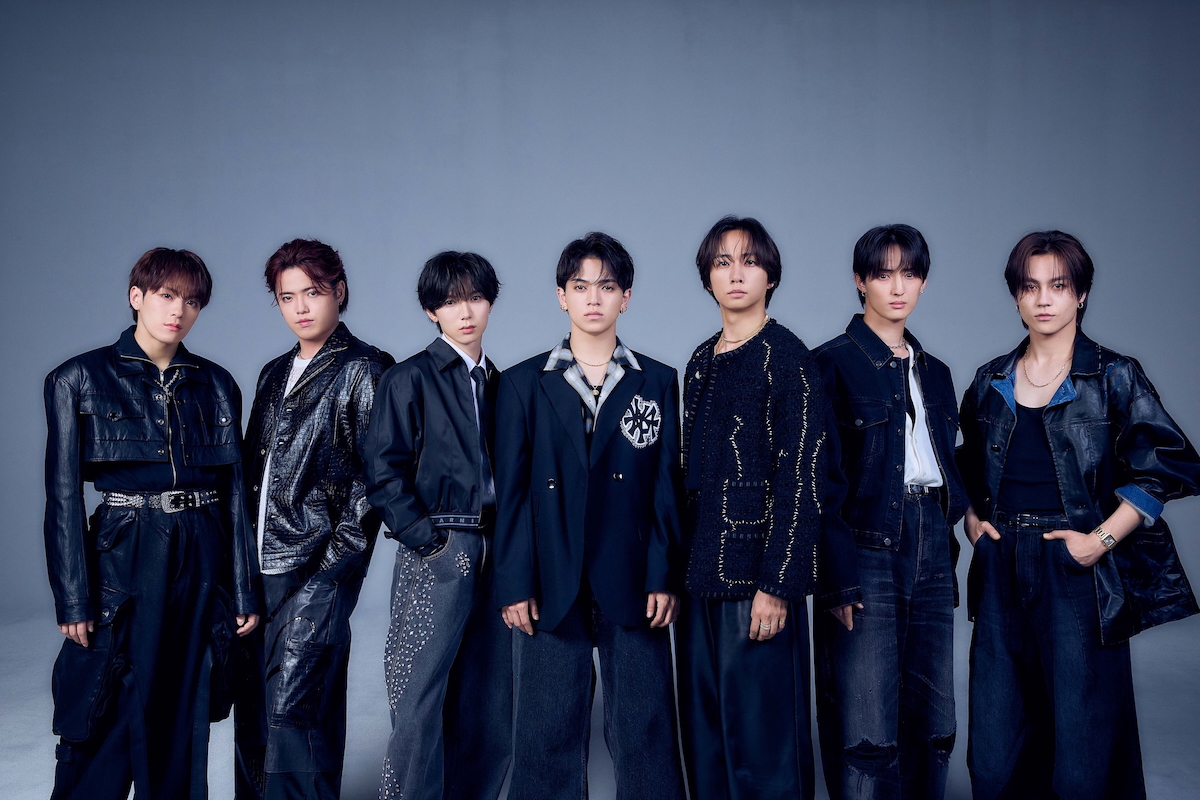 Travis Japan、ニューアルバムリリース