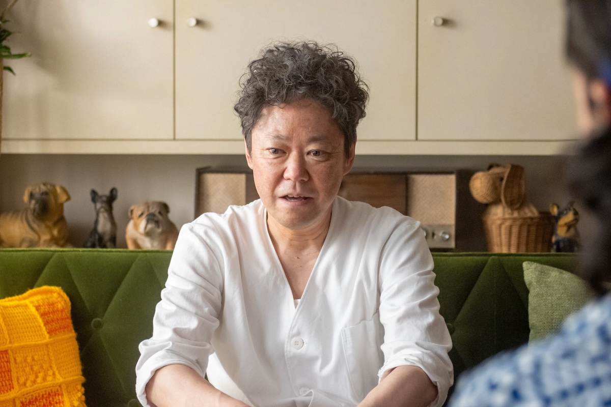 阿部サダヲ『あんぱん』の粋な人柄