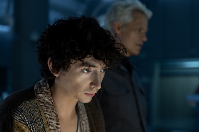 『エイリアン：アース』訪れた“決別の瞬間”の画像