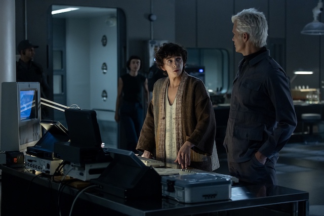 『エイリアン：アース』訪れた“決別の瞬間”の画像