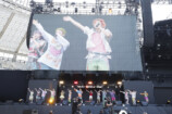 『a-nation 2025』ライブ写真
