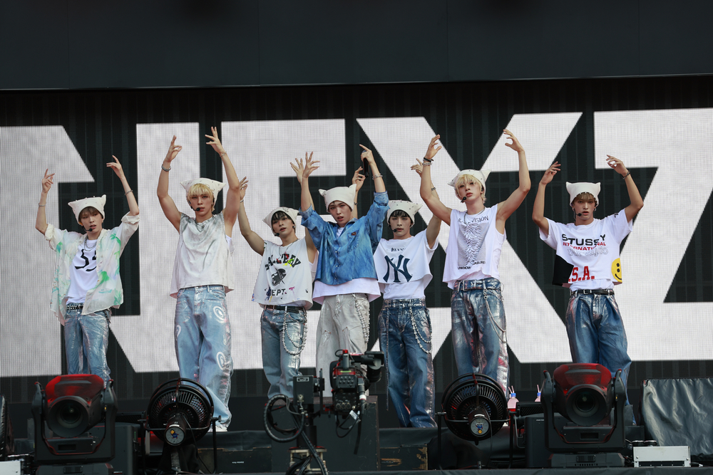 『a-nation 2025』ライブ写真