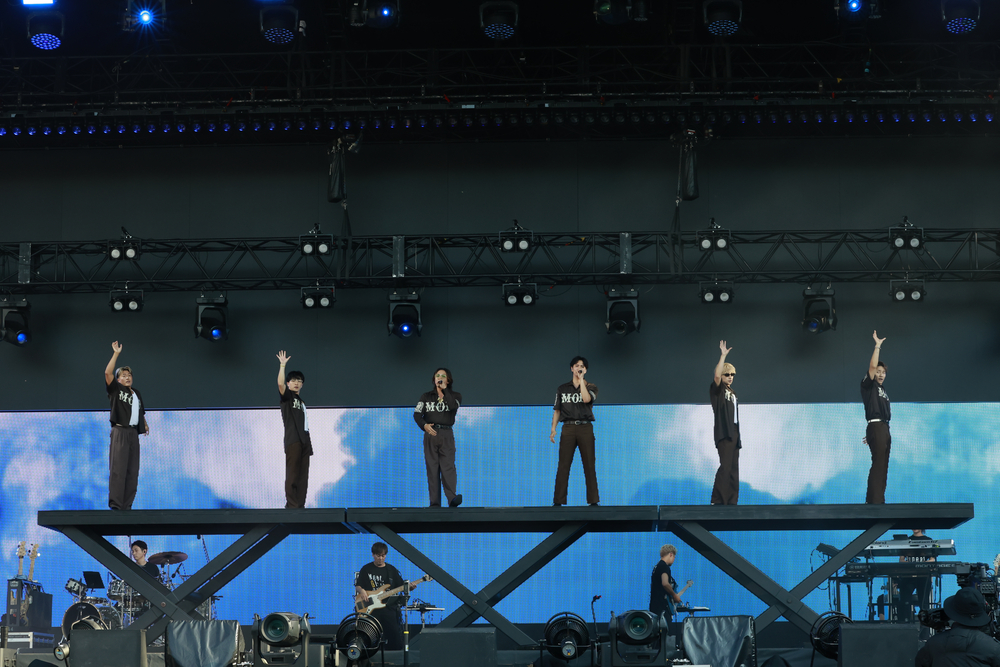 『a-nation 2025』ライブ写真