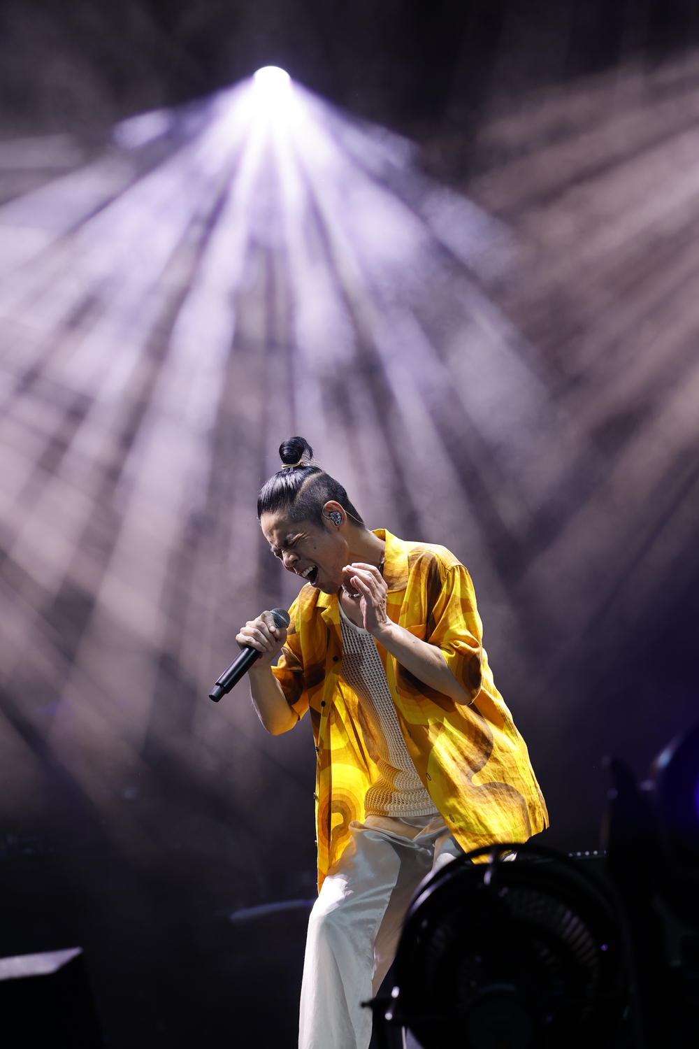 『a-nation 2025』ライブ写真