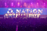 『a-nation 2025』ライブ写真