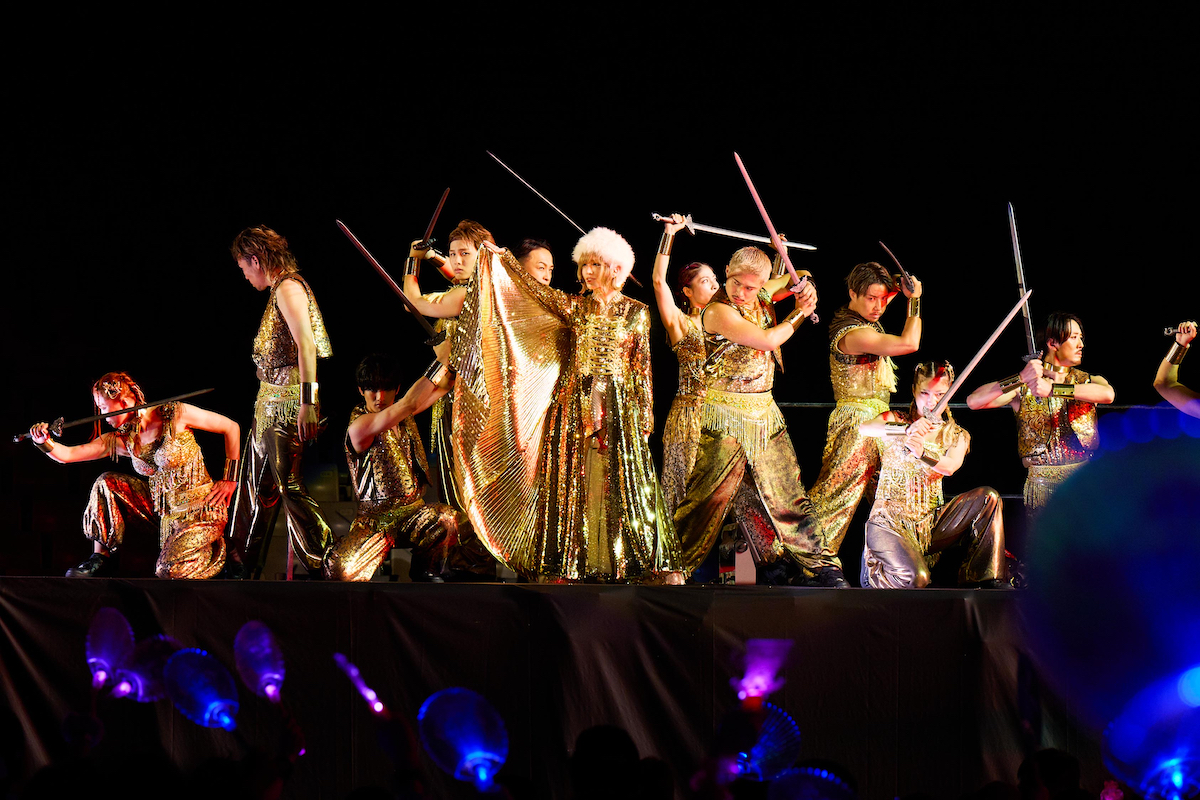 『a-nation 2025』総括レポート