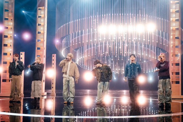 『SONGS BE:FIRST』より