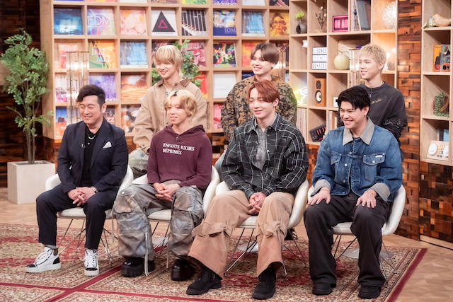 『SONGS BE:FIRST』より