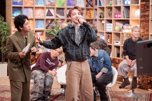 『SONGS BE:FIRST』より