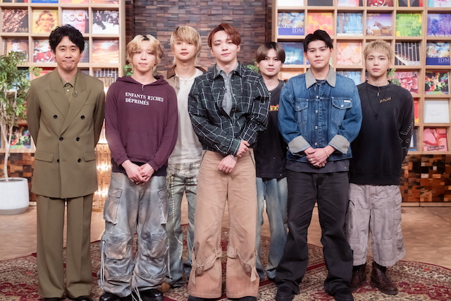 『SONGS BE:FIRST』より