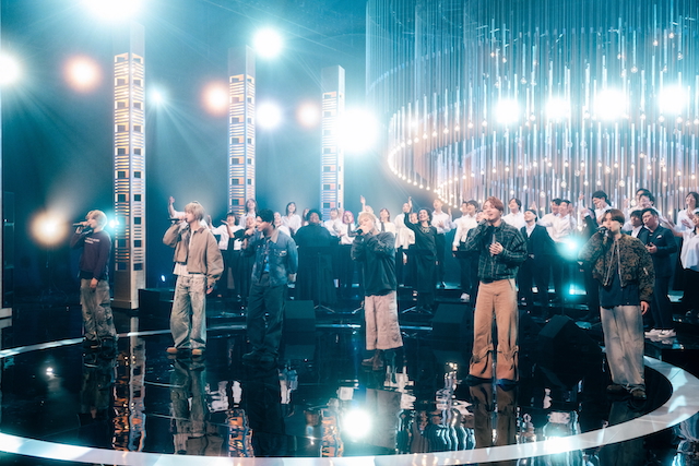 『SONGS BE:FIRST』より