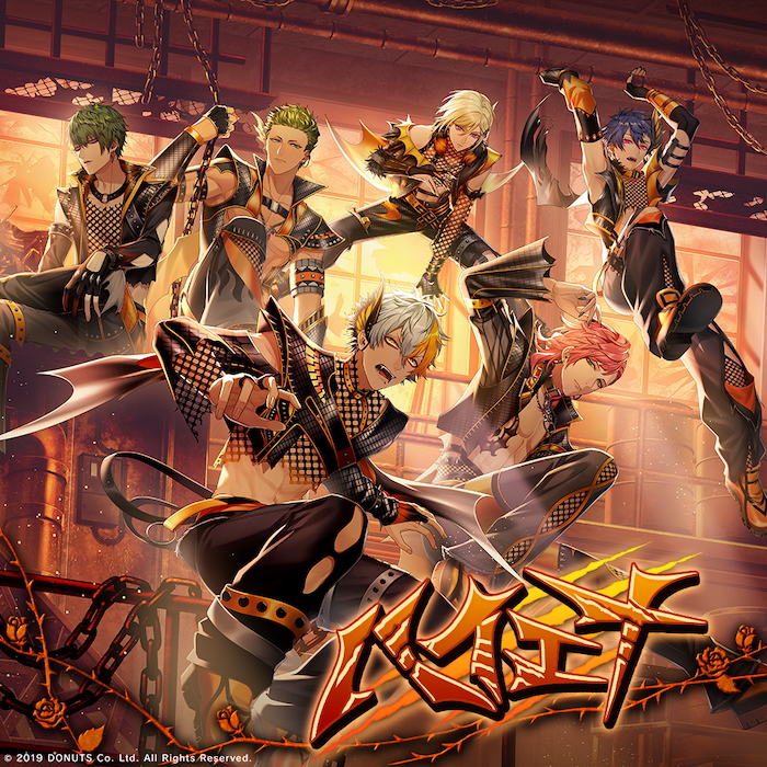 『ブラックスター -Theater Starless-』6周年記念曲