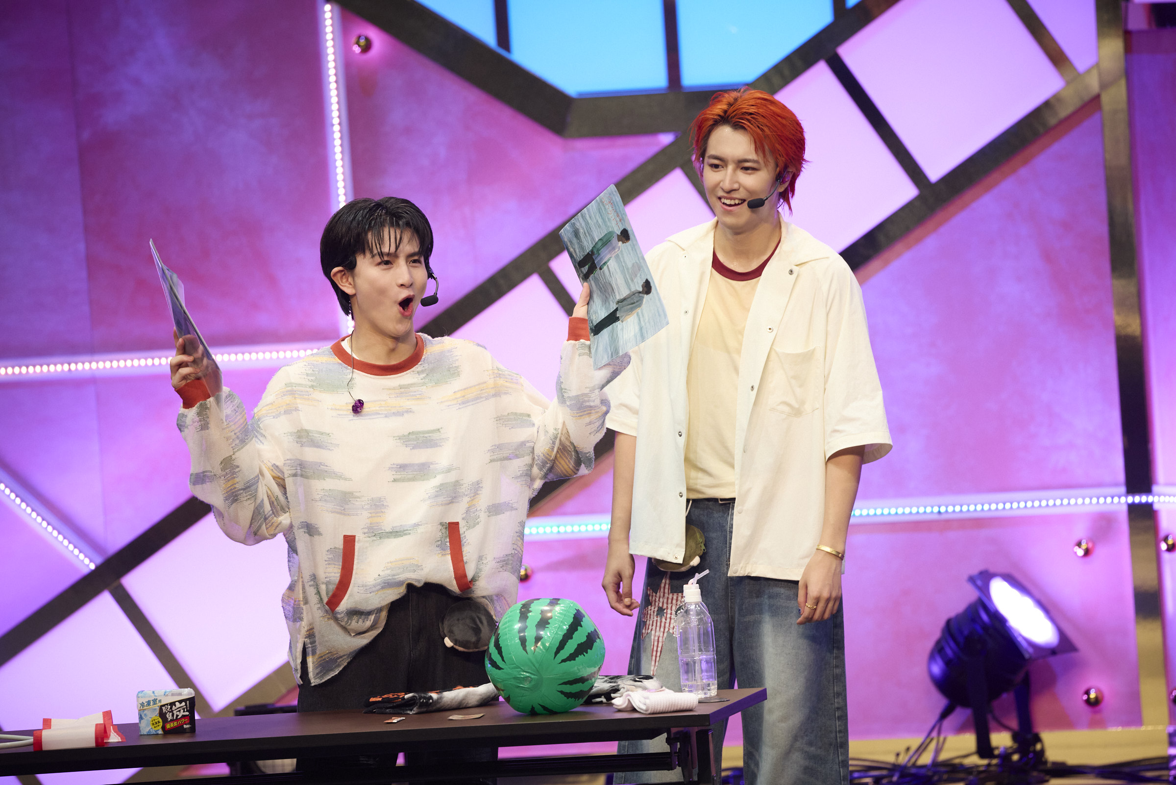 超特急（撮影＝米山三郎）