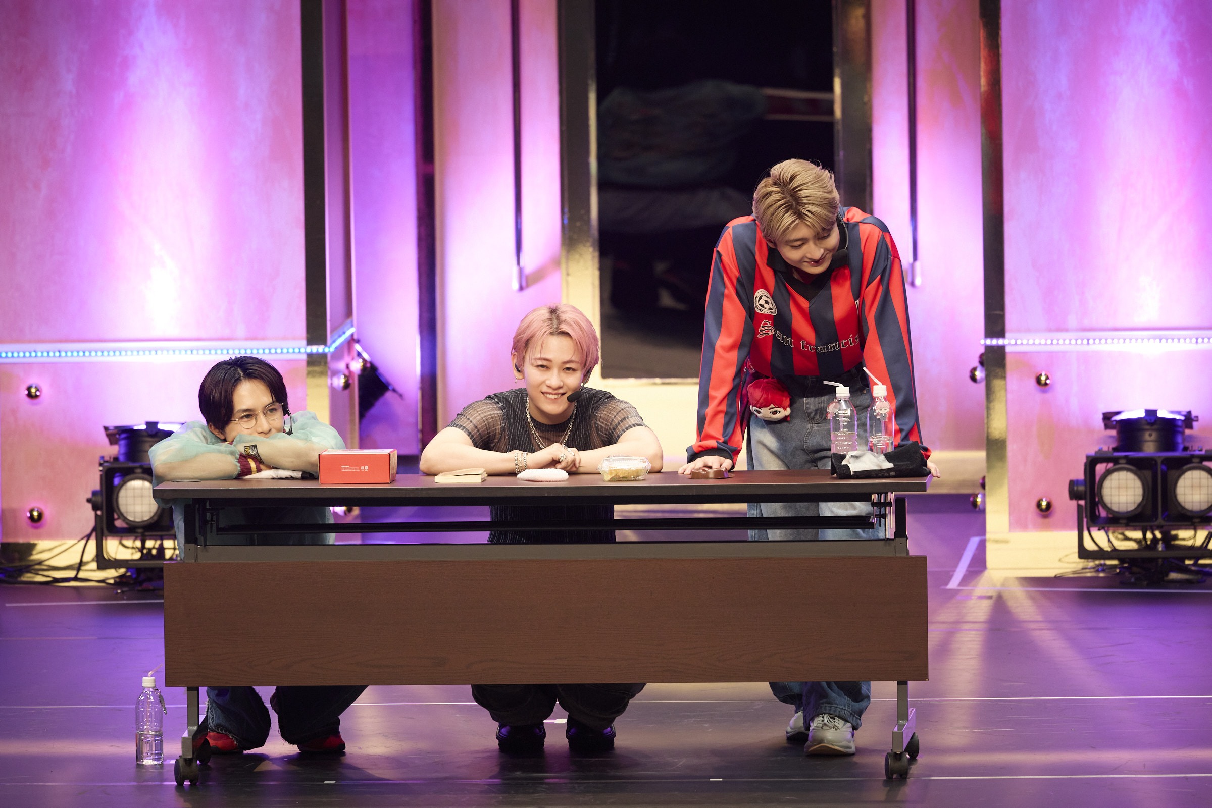 超特急（撮影＝米山三郎）