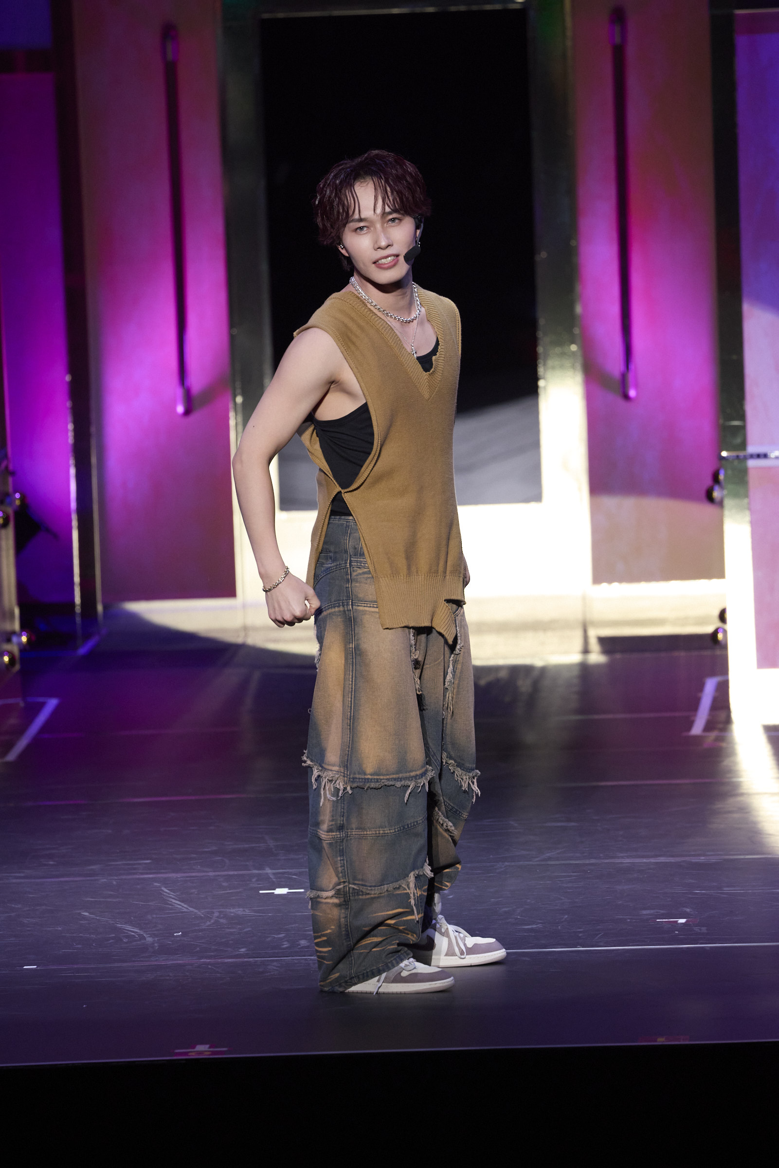 超特急（撮影＝米山三郎）