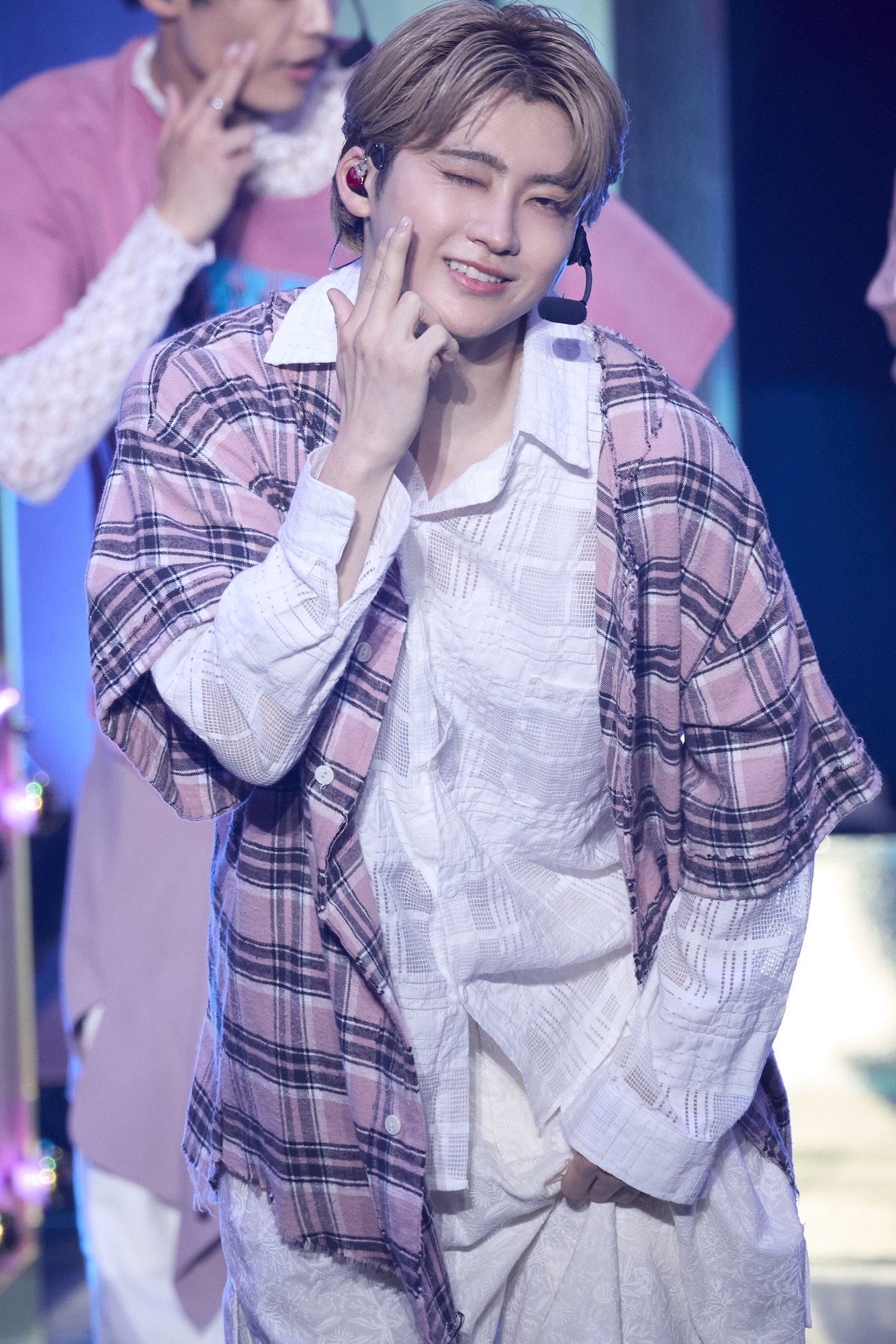 超特急（撮影＝米山三郎）