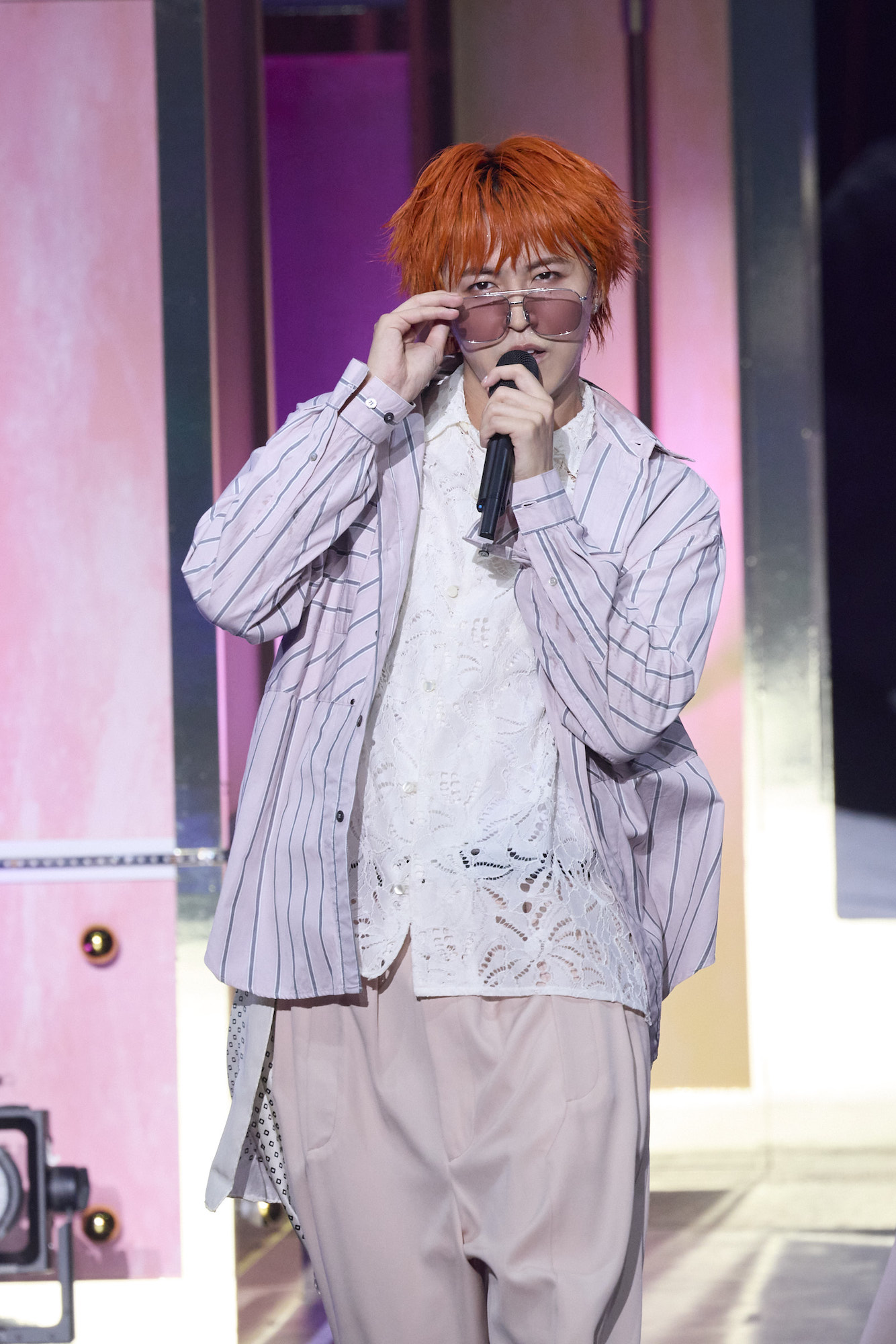 超特急（撮影＝米山三郎）