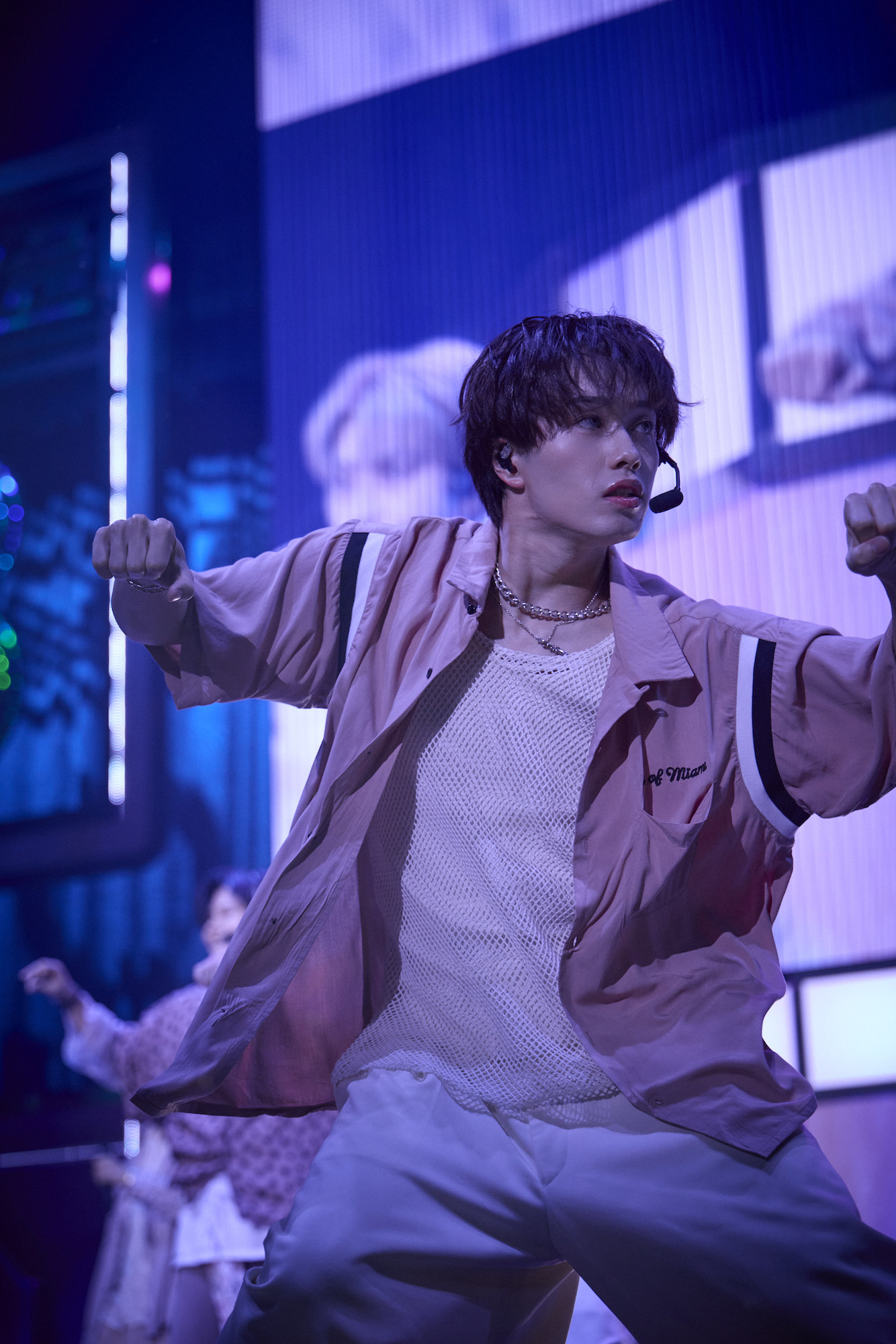 超特急（撮影＝米山三郎）